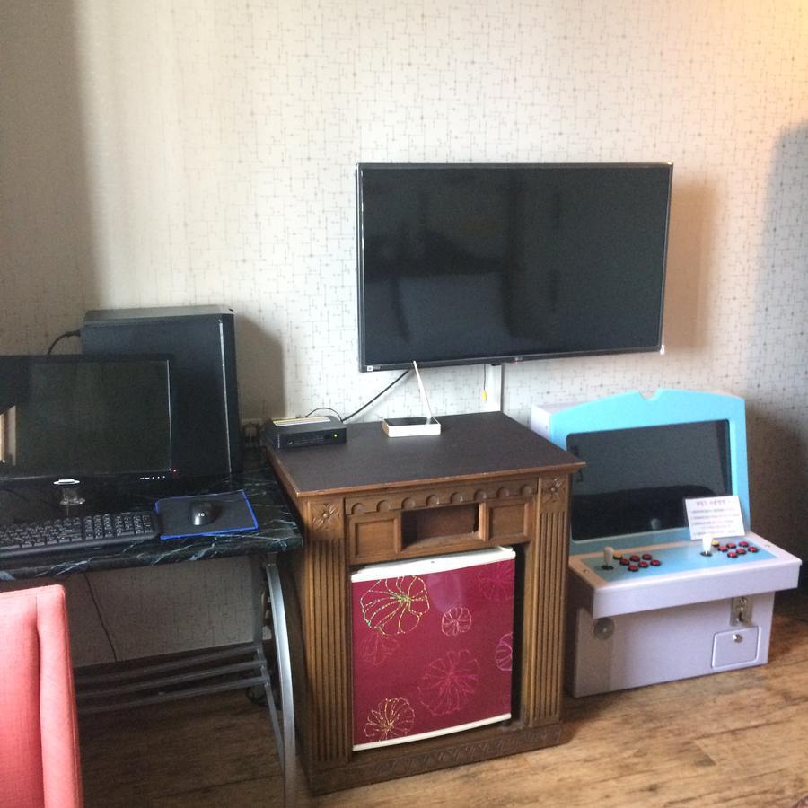 Romance Hotel Chungju Zewnętrze zdjęcie
